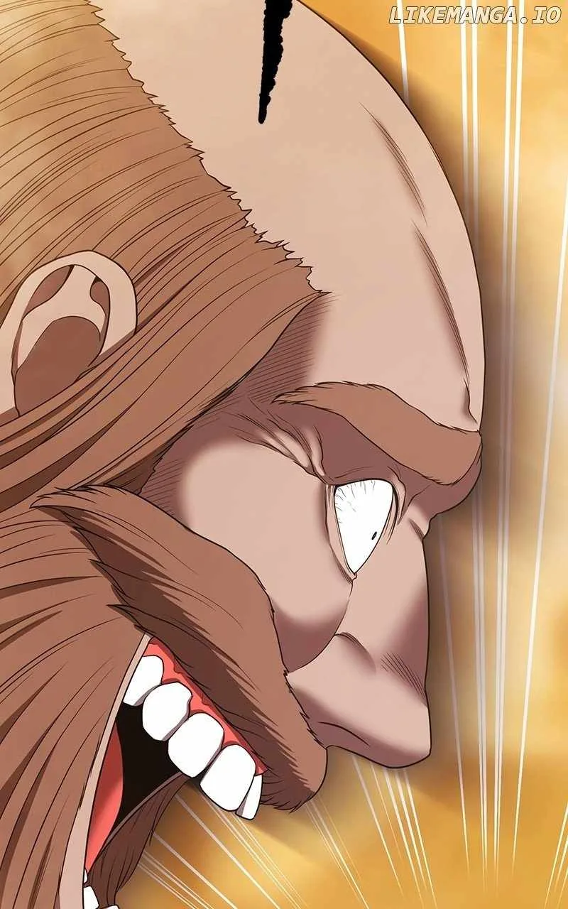 +99 Wooden stick Chapter 117 page 344