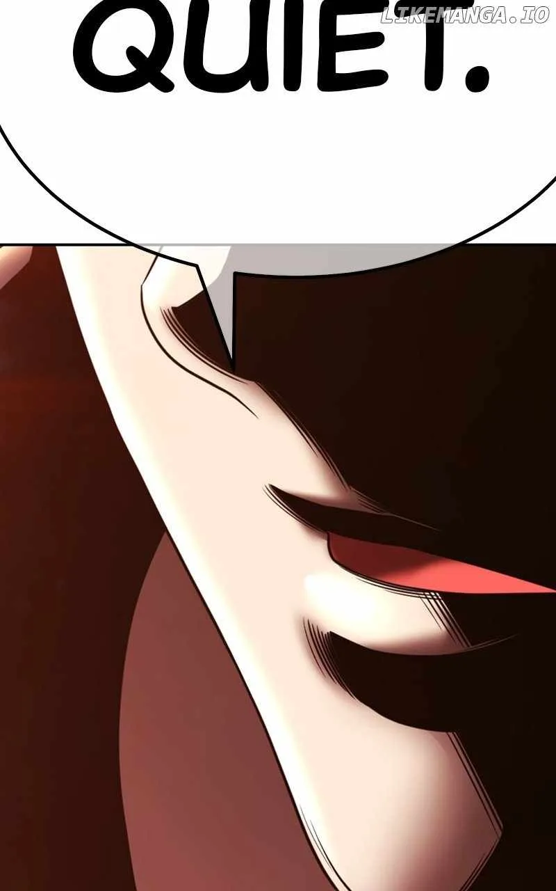 +99 Wooden stick Chapter 117 page 355