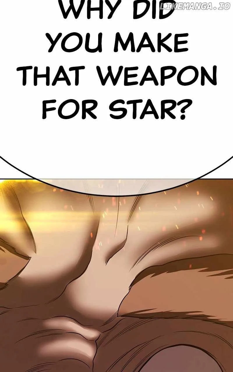 +99 Wooden stick Chapter 117 page 367