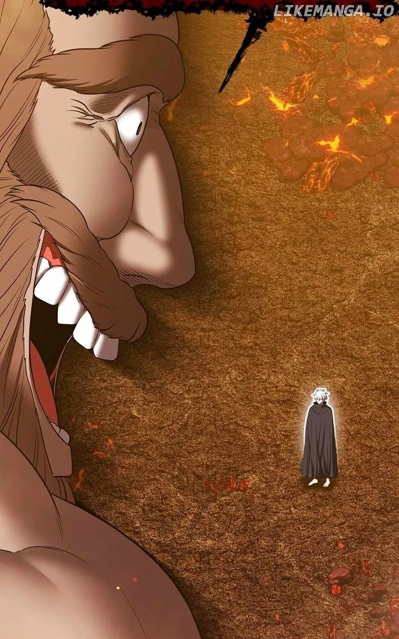 +99 Wooden stick Chapter 117 page 382