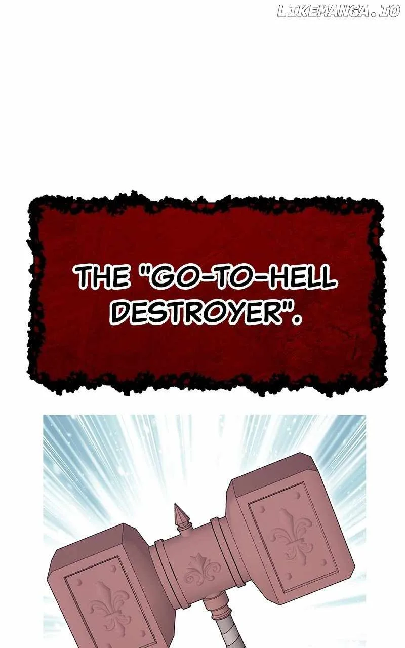 +99 Wooden stick Chapter 117 page 397