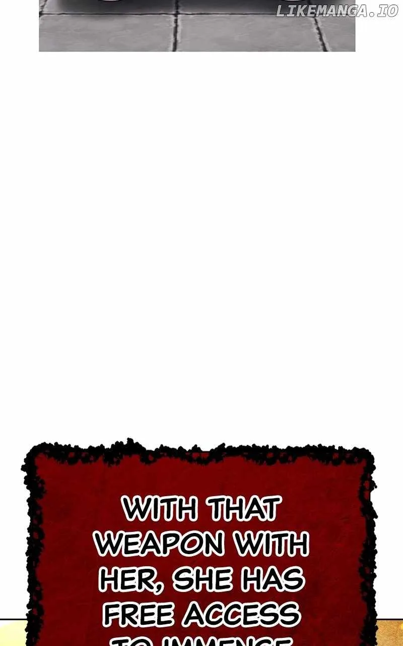 +99 Wooden stick Chapter 117 page 400