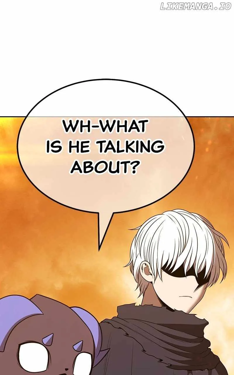 +99 Wooden stick Chapter 117 page 403