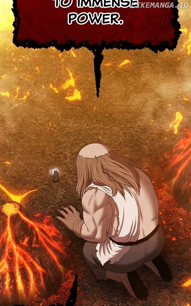 +99 Wooden stick Chapter 117 page 401
