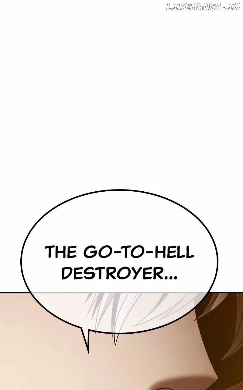 +99 Wooden stick Chapter 117 page 405
