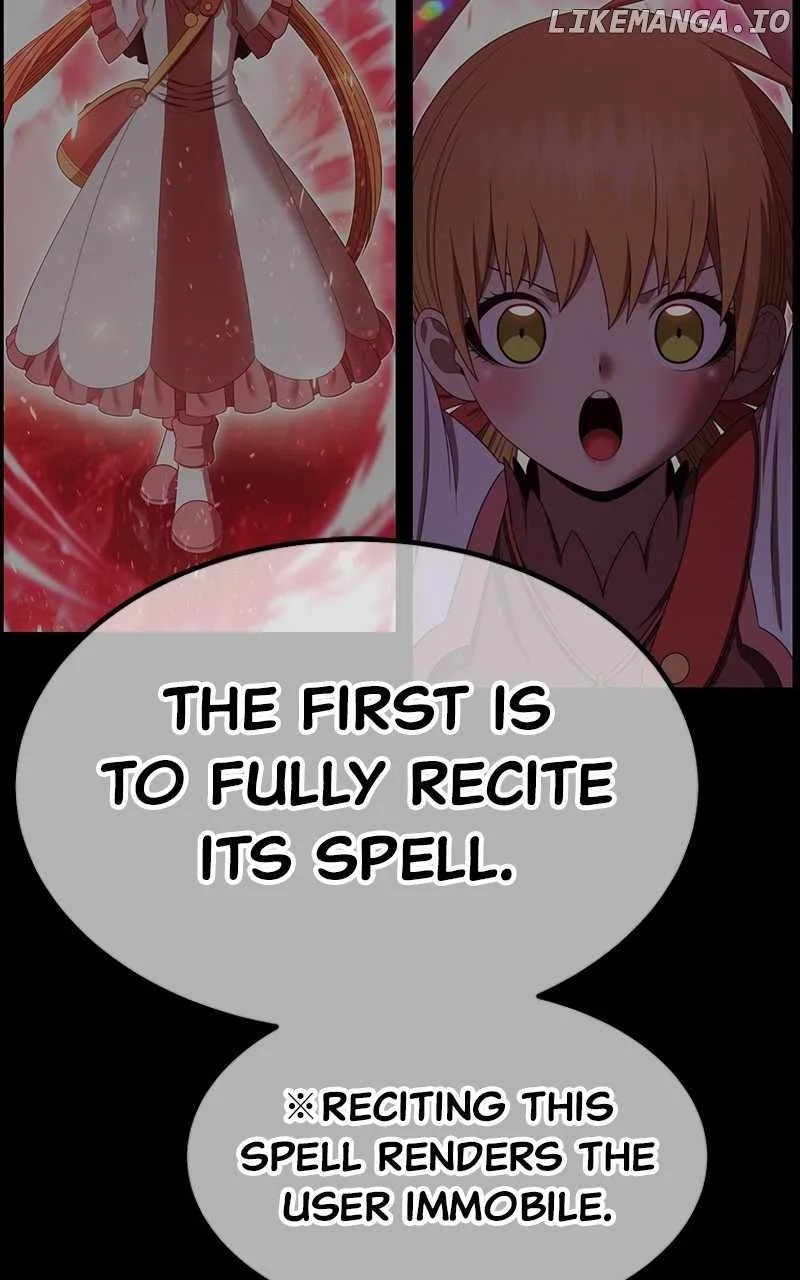 +99 Wooden stick Chapter 117 page 409