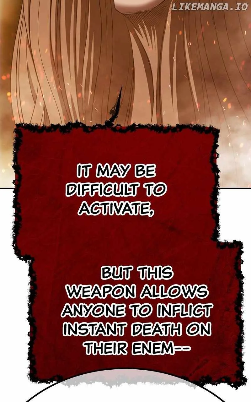 +99 Wooden stick Chapter 117 page 416
