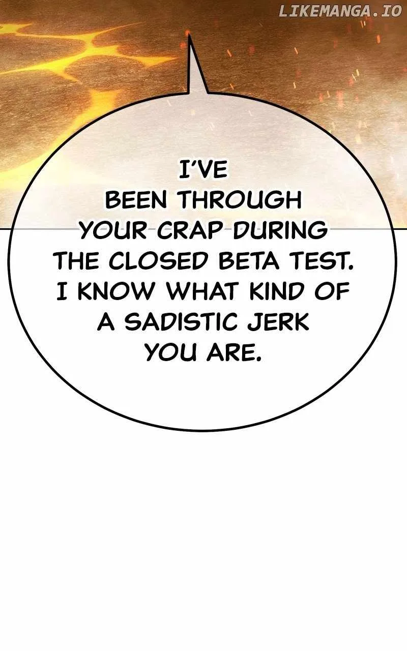 +99 Wooden stick Chapter 117 page 427