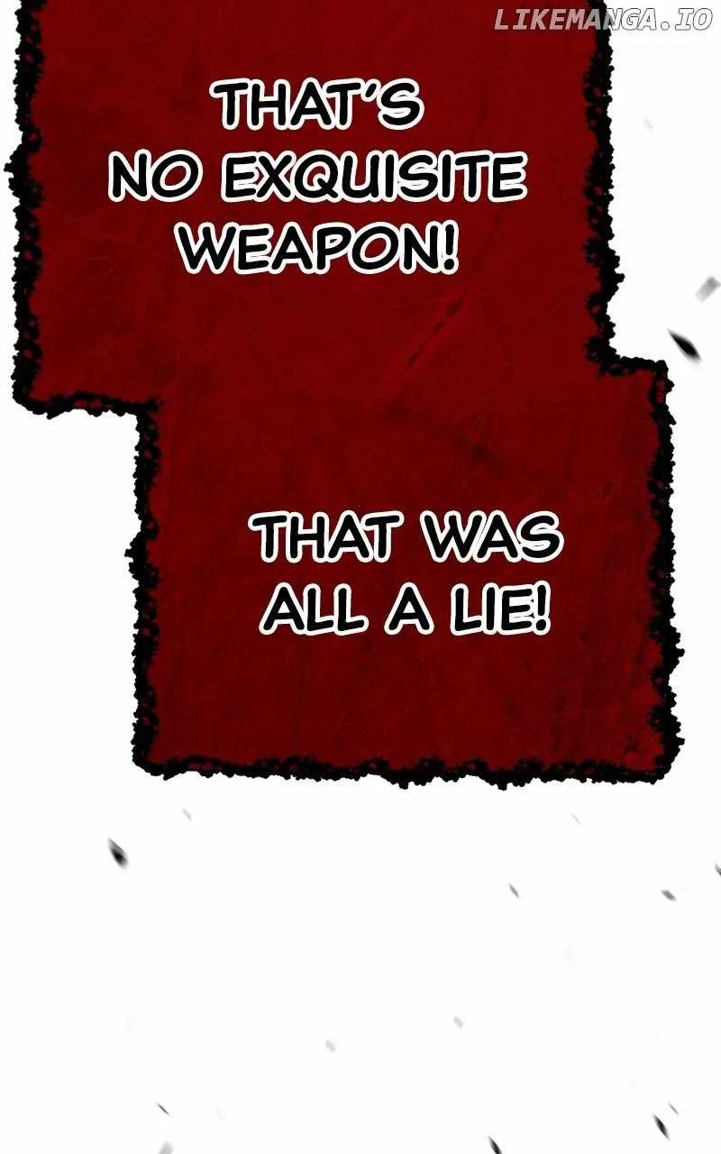+99 Wooden stick Chapter 117 page 436