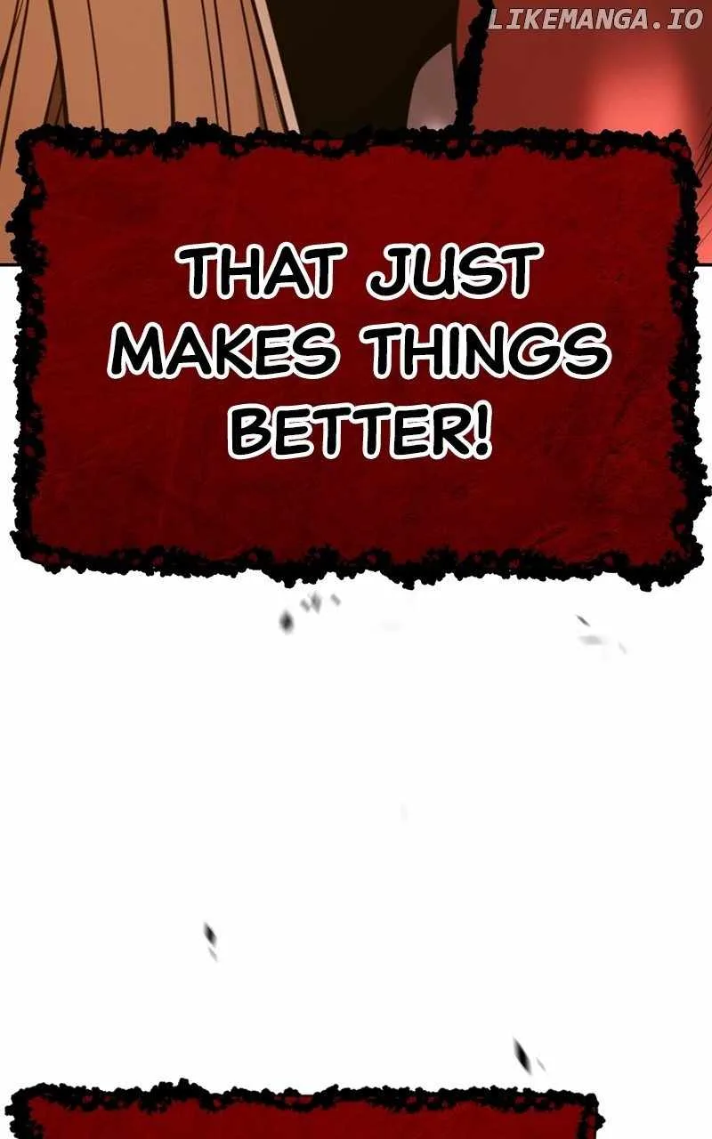 +99 Wooden stick Chapter 117 page 435