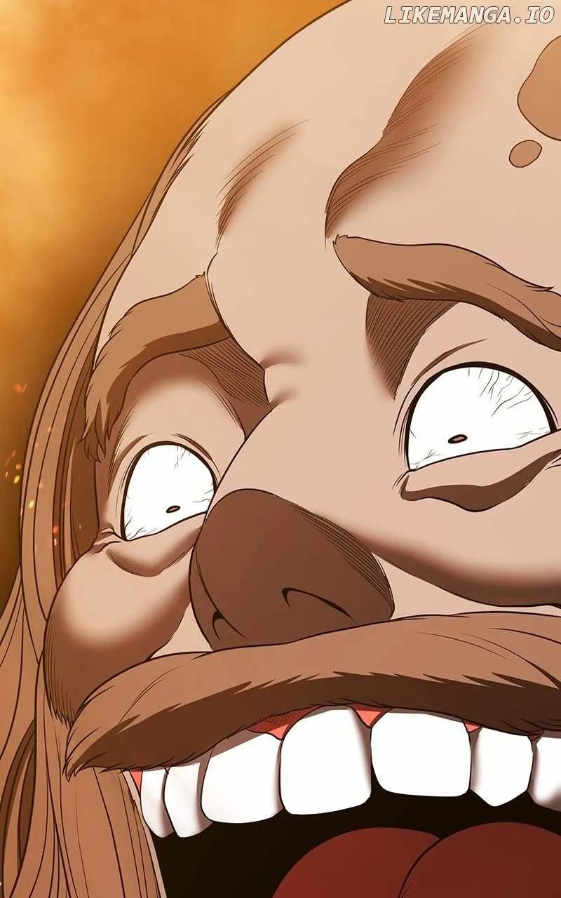 +99 Wooden stick Chapter 117 page 439