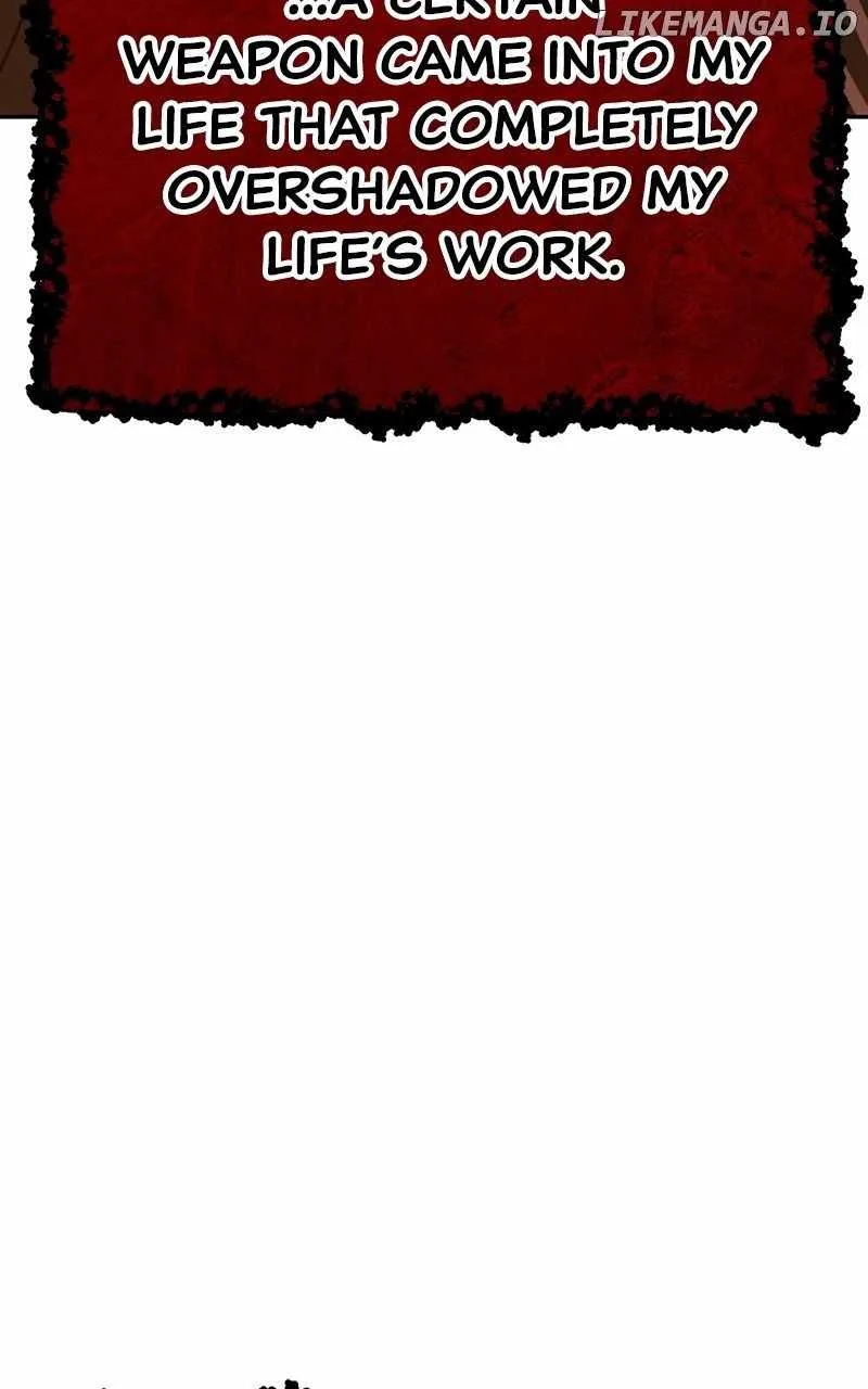 +99 Wooden stick Chapter 117 page 450