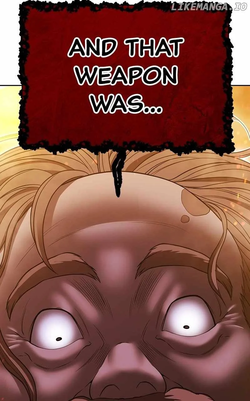 +99 Wooden stick Chapter 117 page 451