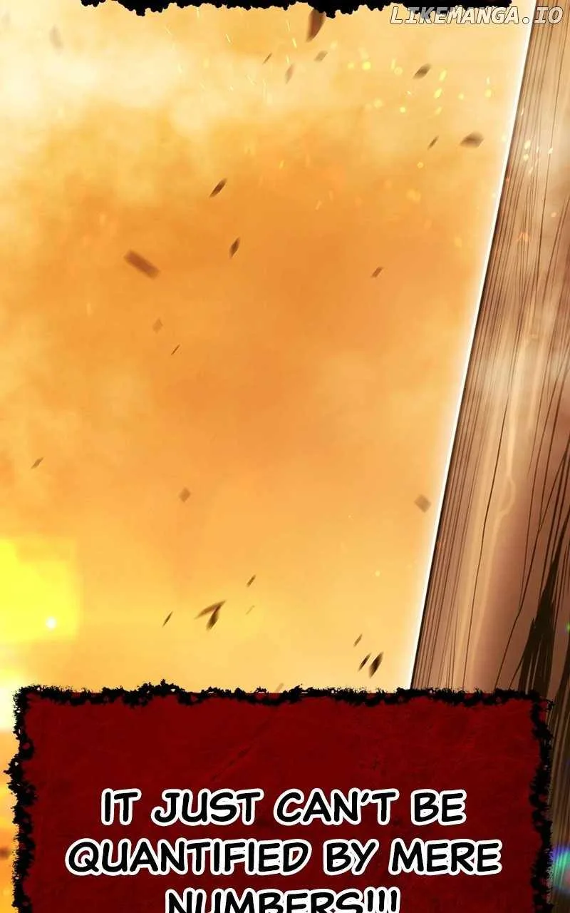 +99 Wooden stick Chapter 117 page 456