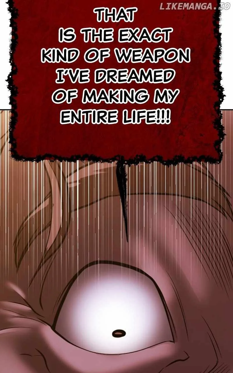 +99 Wooden stick Chapter 117 page 460