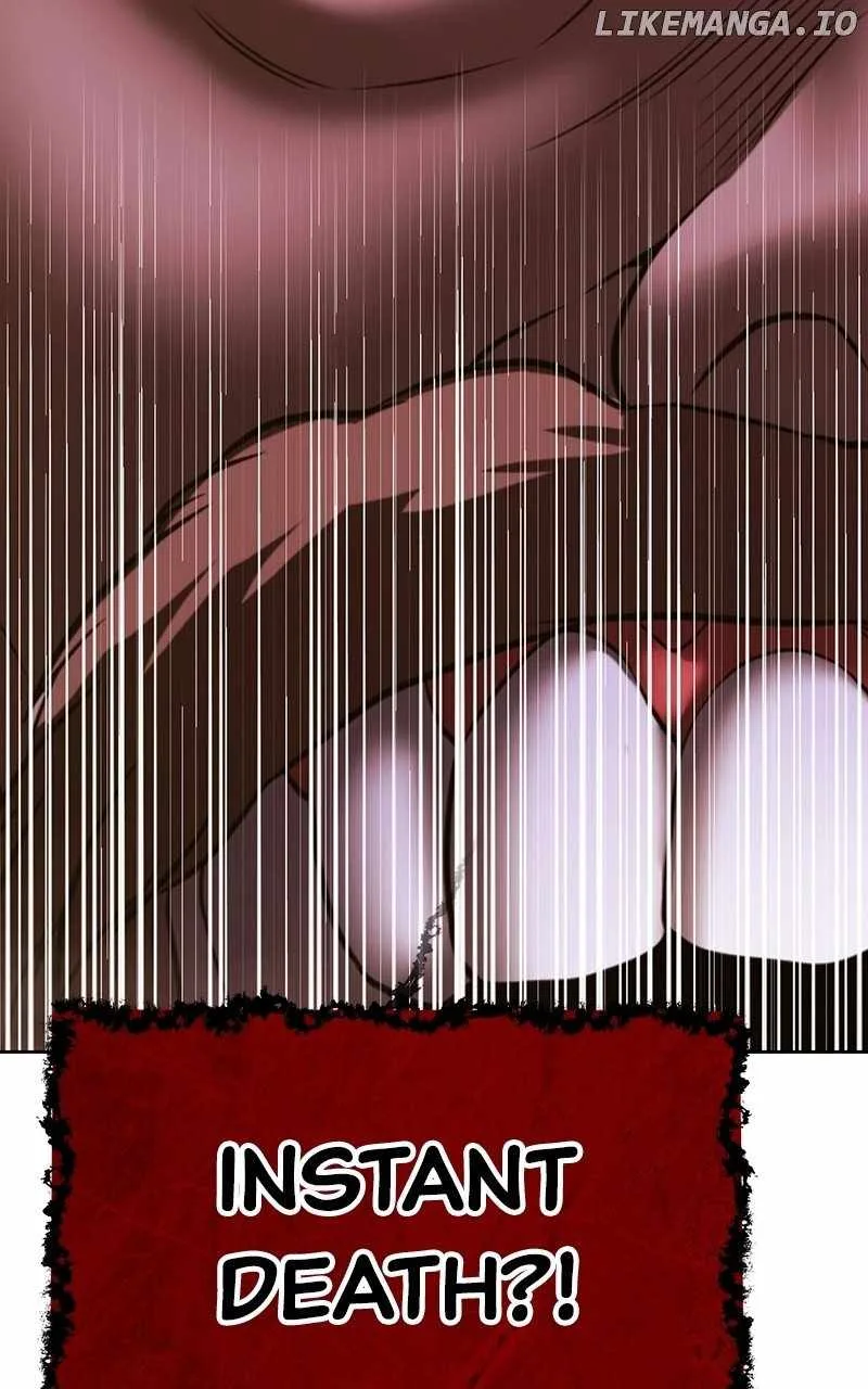 +99 Wooden stick Chapter 117 page 461