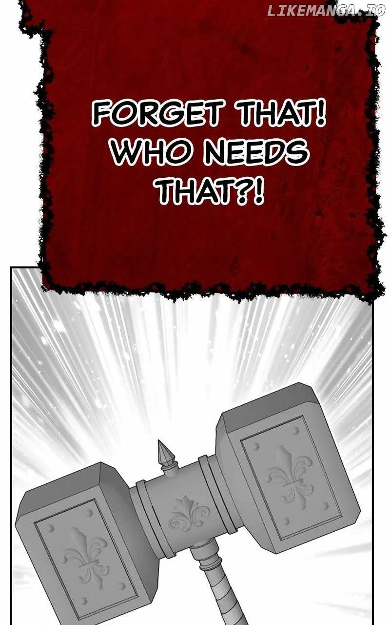 +99 Wooden stick Chapter 117 page 462