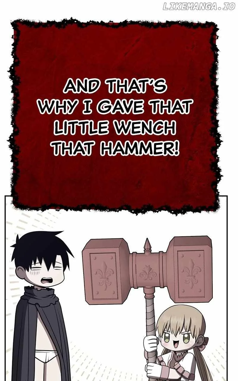 +99 Wooden stick Chapter 117 page 465