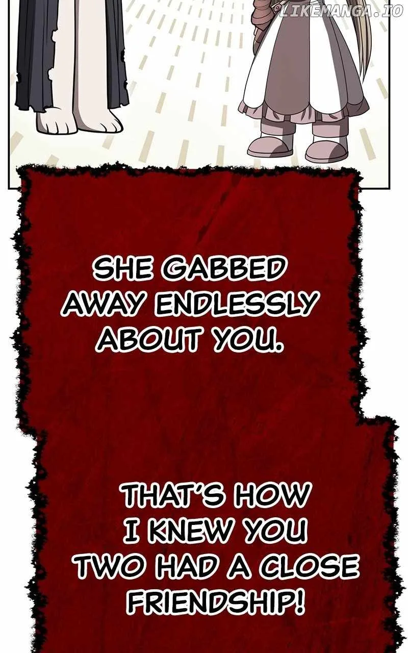 +99 Wooden stick Chapter 117 page 466
