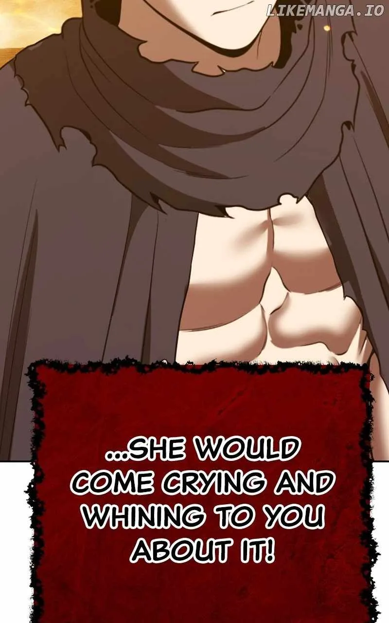 +99 Wooden stick Chapter 117 page 469