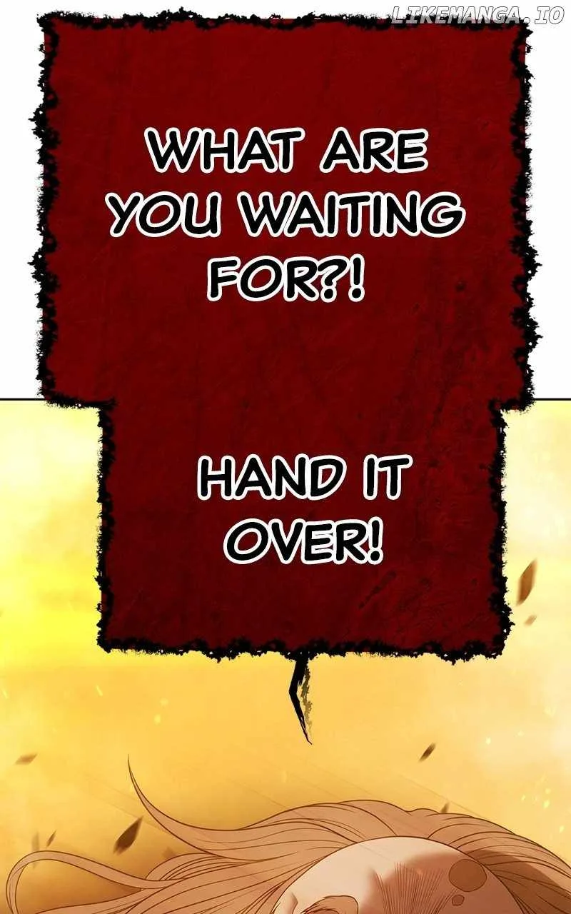 +99 Wooden stick Chapter 117 page 482