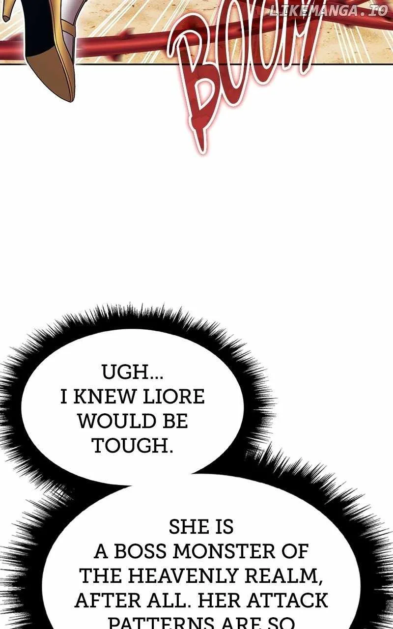 +99 Wooden stick Chapter 118 page 32
