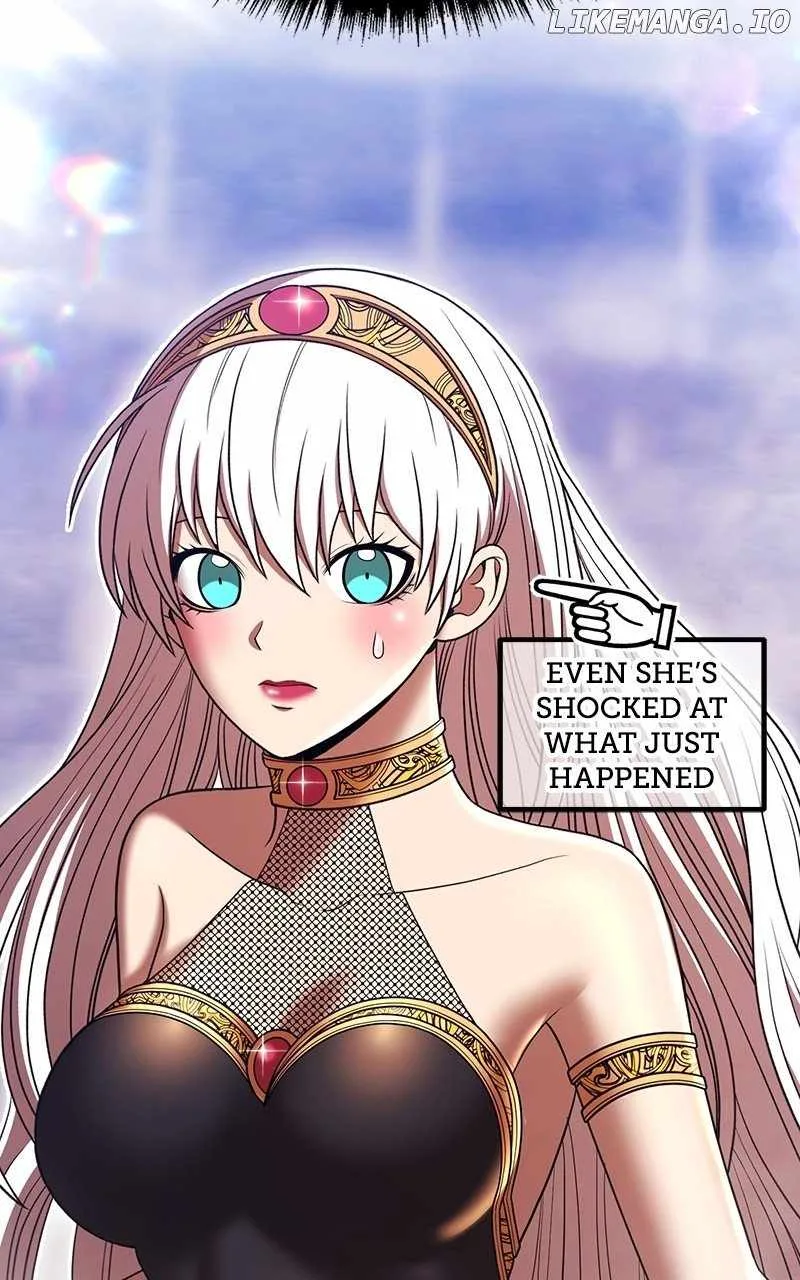 +99 Wooden stick Chapter 118 page 77