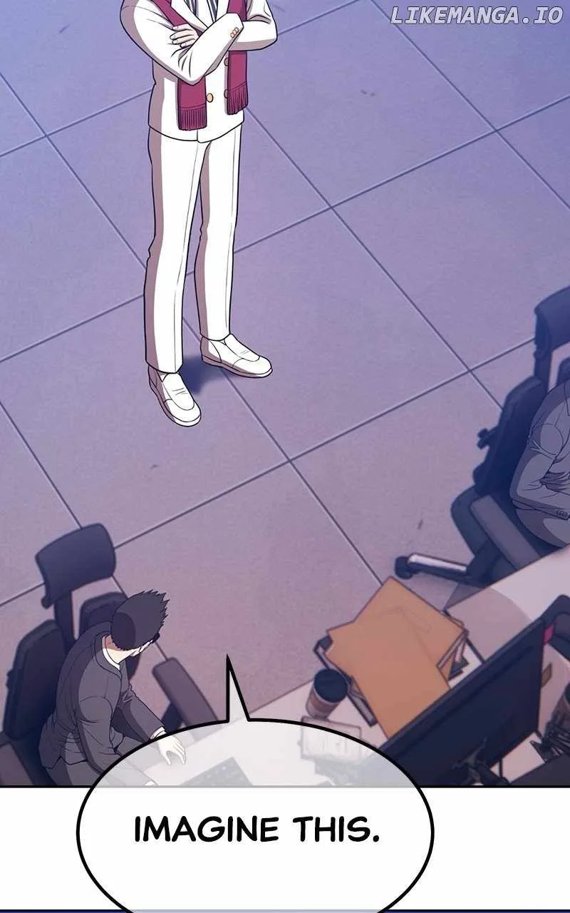 +99 Wooden stick Chapter 118 page 94