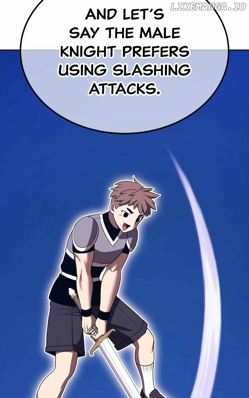 +99 Wooden stick Chapter 118 page 97