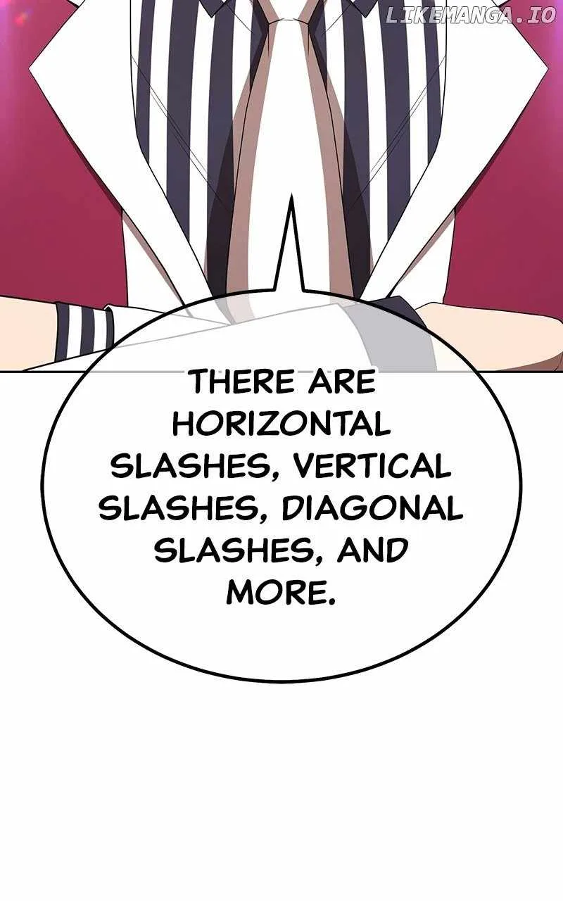 +99 Wooden stick Chapter 118 page 105
