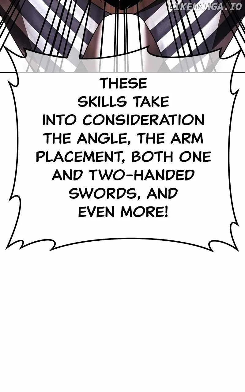 +99 Wooden stick Chapter 118 page 108