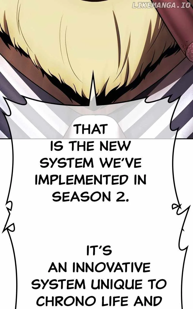 +99 Wooden stick Chapter 118 page 117