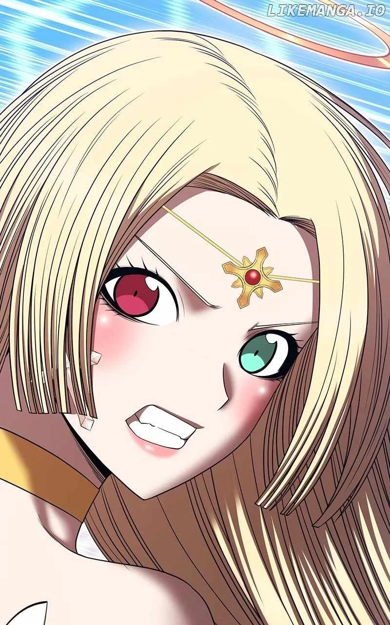 +99 Wooden stick Chapter 118 page 145