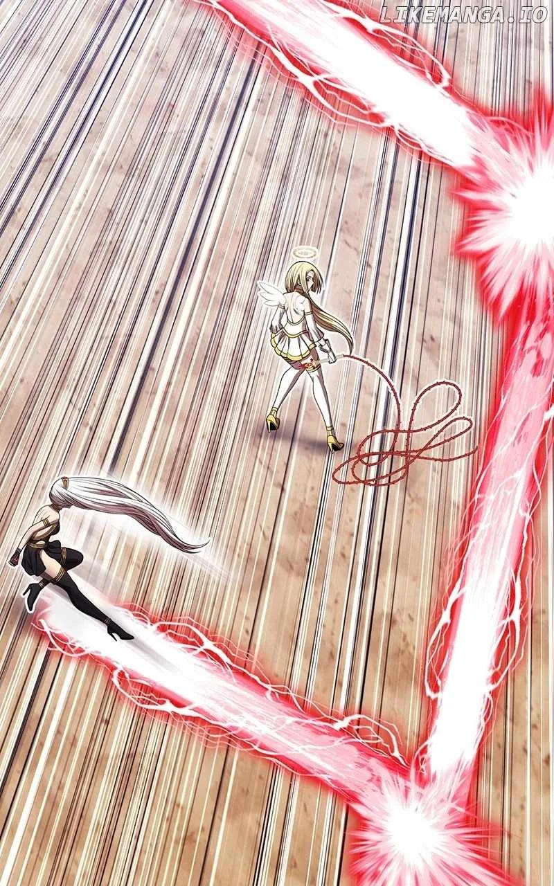 +99 Wooden stick Chapter 118 page 142