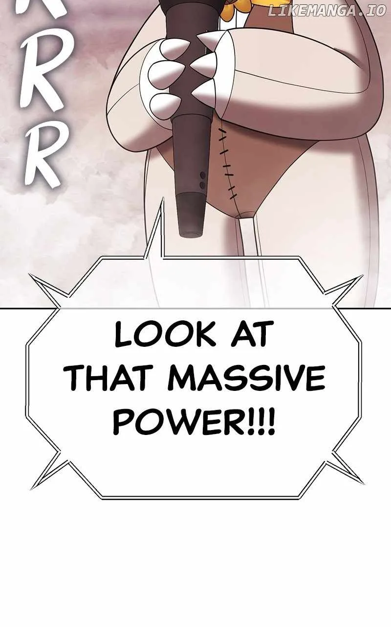 +99 Wooden stick Chapter 118 page 160
