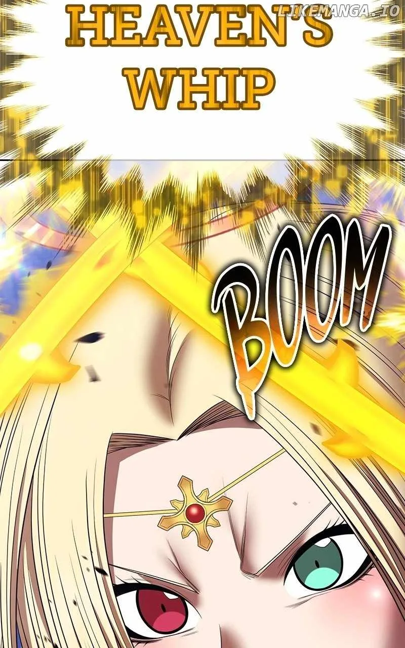 +99 Wooden stick Chapter 118 page 168