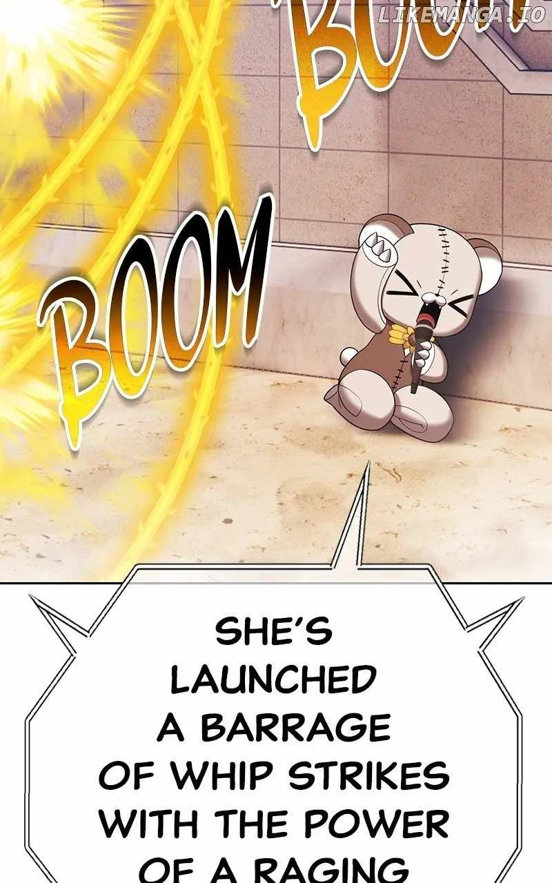 +99 Wooden stick Chapter 118 page 175