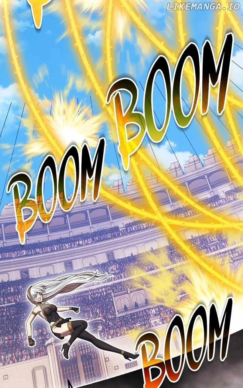 +99 Wooden stick Chapter 118 page 172