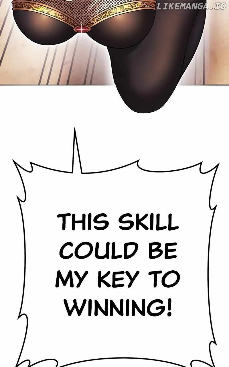 +99 Wooden stick Chapter 118 page 135