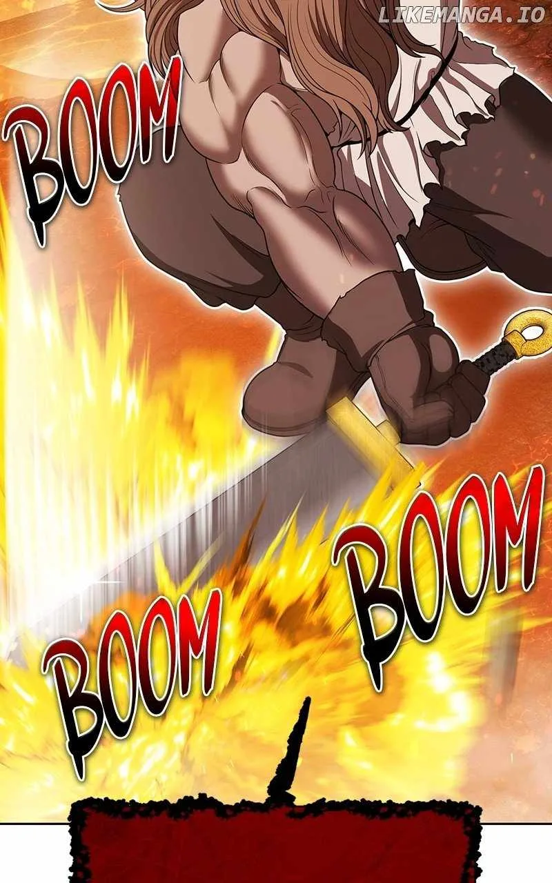 +99 Wooden stick Chapter 118 page 228
