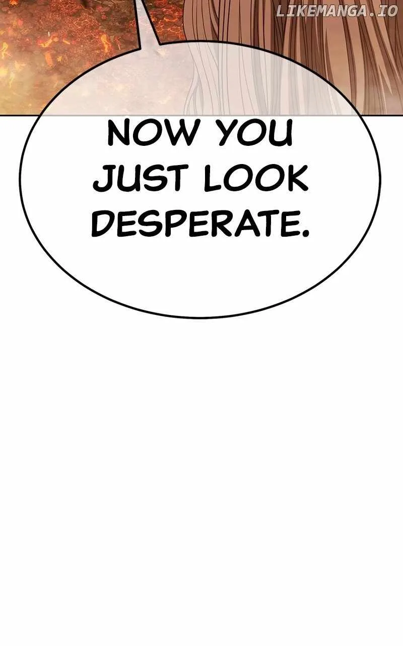 +99 Wooden stick Chapter 118 page 243