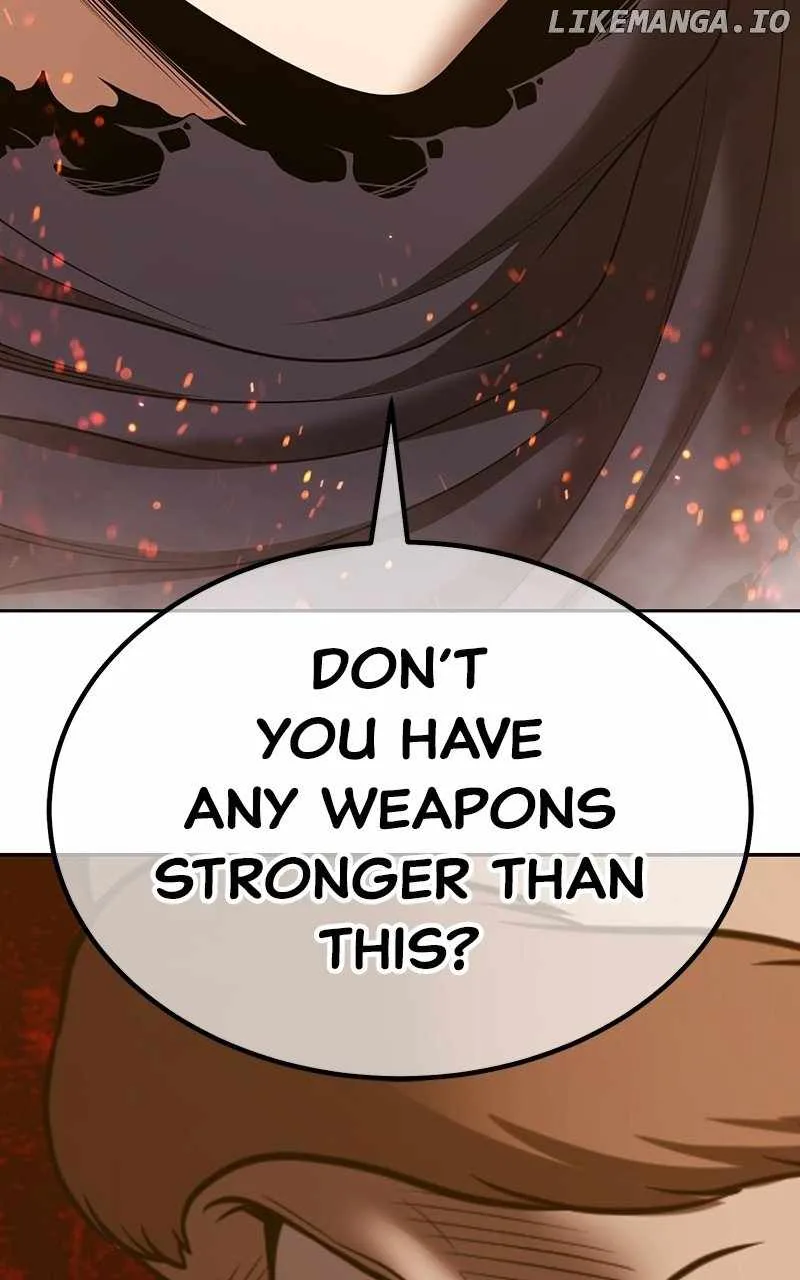 +99 Wooden stick Chapter 118 page 246
