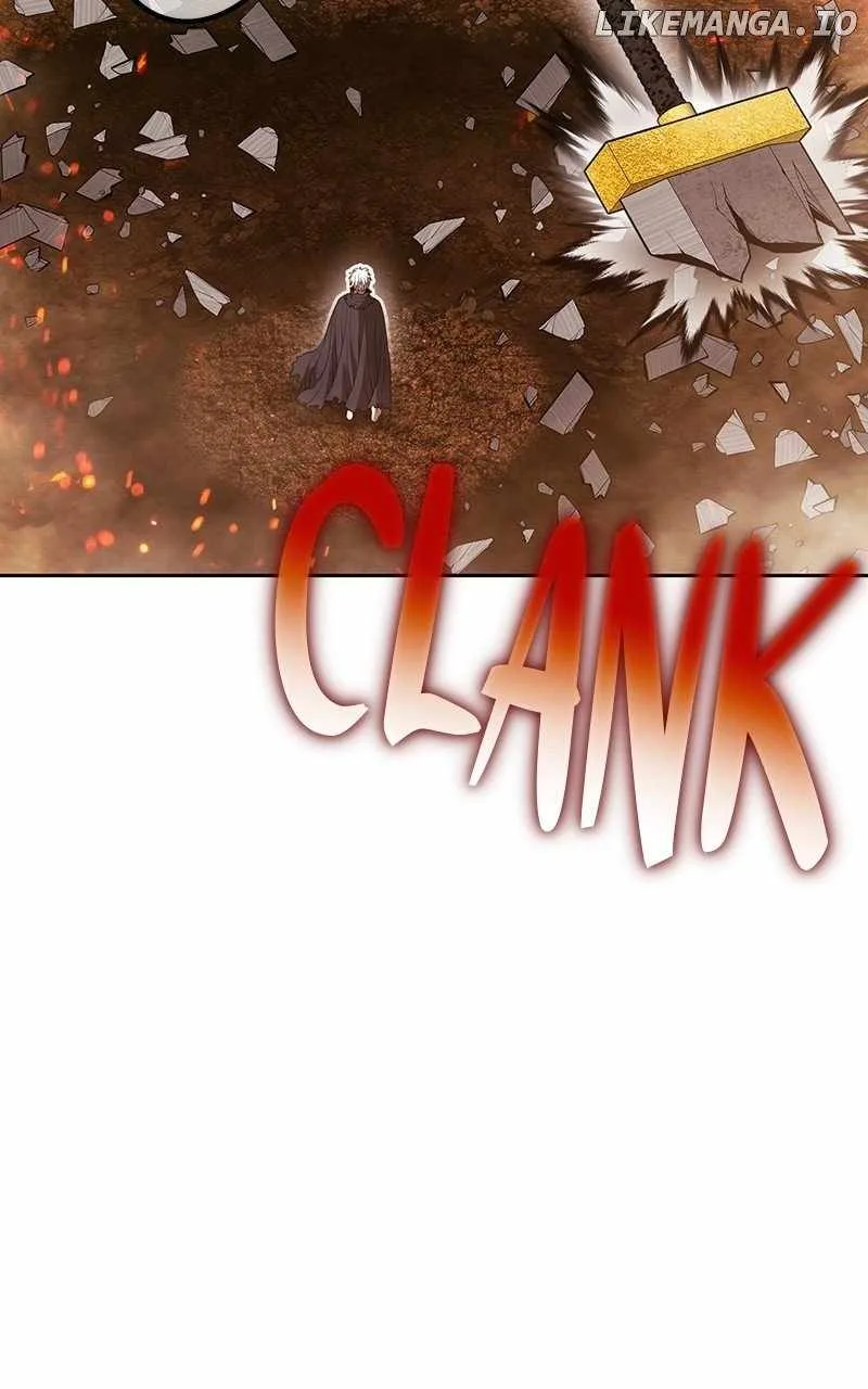 +99 Wooden stick Chapter 118 page 250
