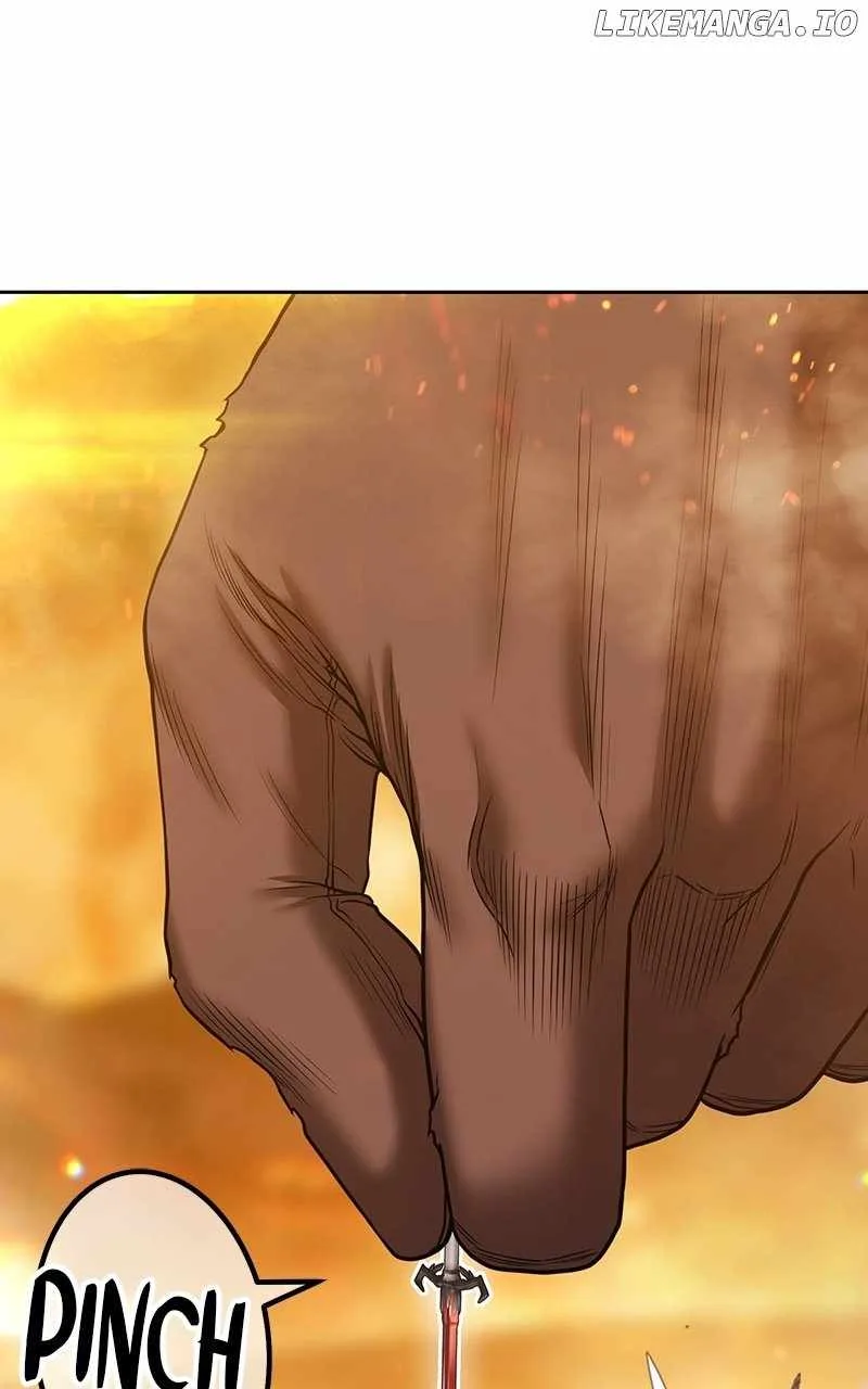 +99 Wooden stick Chapter 118 page 256