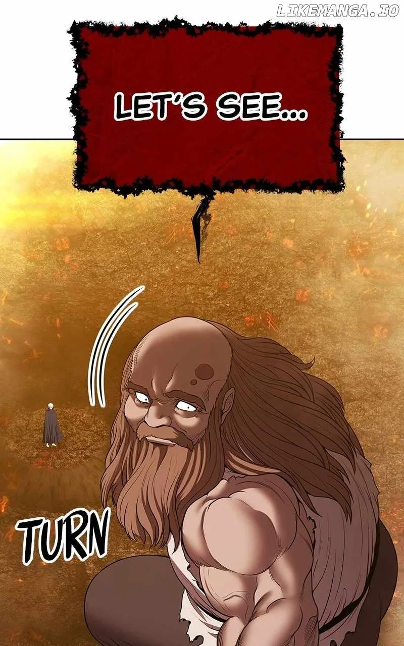 +99 Wooden stick Chapter 118 page 254