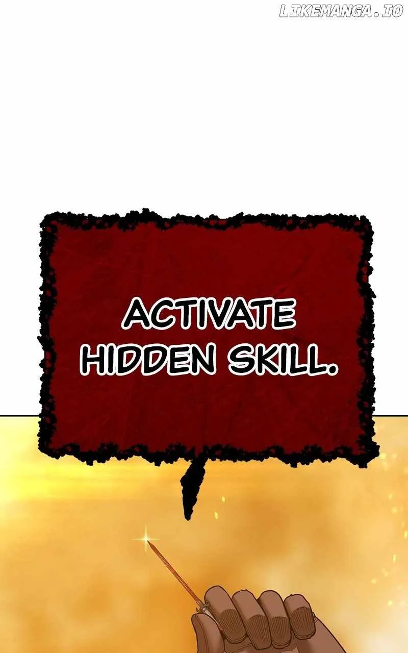 +99 Wooden stick Chapter 118 page 258