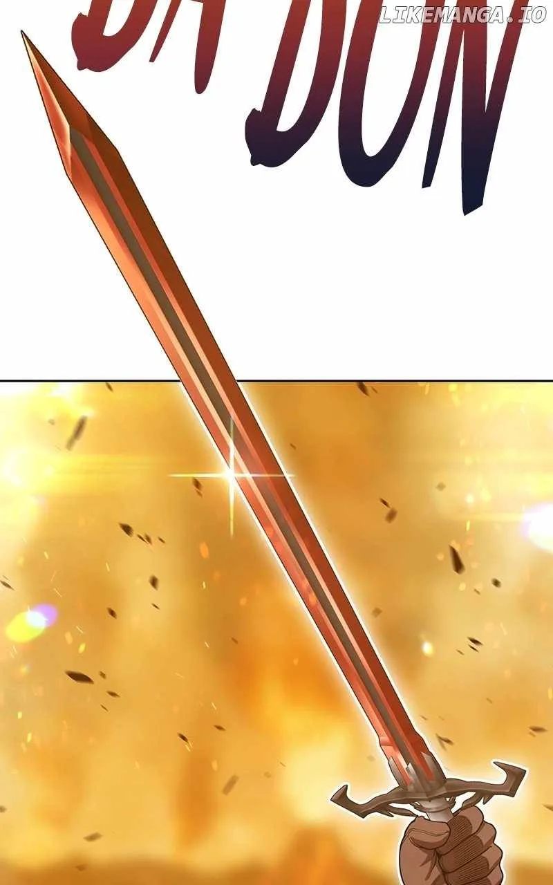 +99 Wooden stick Chapter 118 page 263