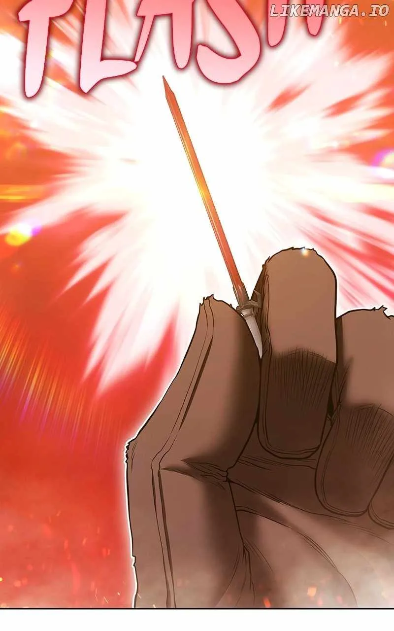+99 Wooden stick Chapter 118 page 261