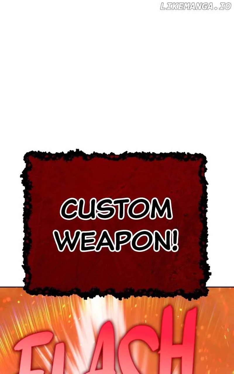 +99 Wooden stick Chapter 118 page 260