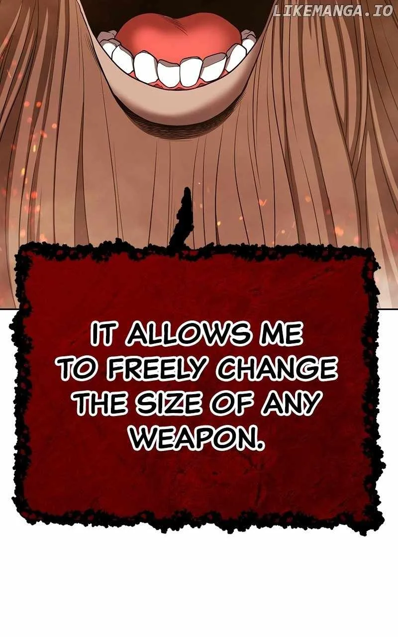 +99 Wooden stick Chapter 118 page 269